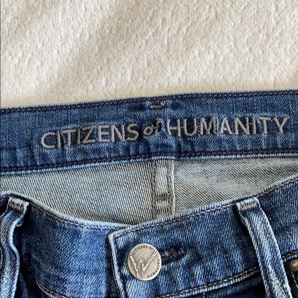 Citizens of Humanity Jeans - Picture 1 of 7